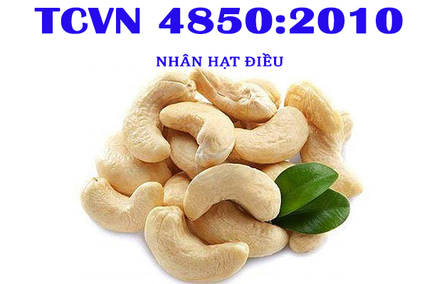 Tiêu Chuẩn Việt Nam TCVN-4850-2010