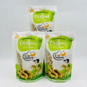 Hạt điều rang wasabi