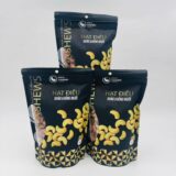 HẠT ĐIỀU VỎ LỤA RANG KHÔNG MUỐI