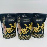 HẠT ĐIỀU VỎ LỤA RANG KHÔNG MUỐI