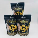 HẠT ĐIỀU VỎ LỤA RANG MUỐI