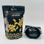 HẠT ĐIỀU VỎ LỤA RANG KHÔNG MUỐI