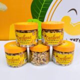 HẠT ĐIỀU RANG MẬT ONG