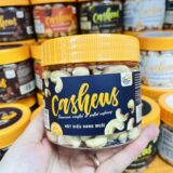 HẠT ĐIỀU RANG MUỐI