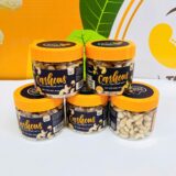 HẠT ĐIỀU RANG MUỐI