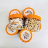 HẠT ĐIỀU RANG NƯỚC CỐT DỪA