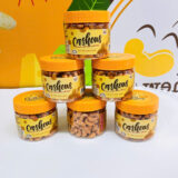 HẠT ĐIỀU RANG PHÔ MAI