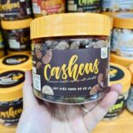 HẠT ĐIỀU RANG SOCOLA