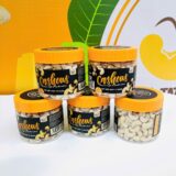 HẠT ĐIỀU RANG TỰ NHIÊN