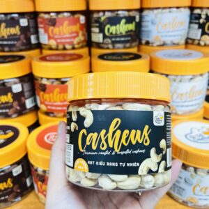 HẠT ĐIỀU RANG TỰ NHIÊN