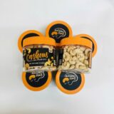 HẠT ĐIỀU RANG TỰ NHIÊN