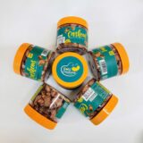 HẠT ĐIỀU VỎ LỤA RANG KHÔNG MUỐI