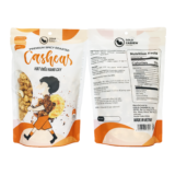 Hạt điều rang cay túi 454g