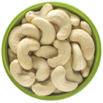 hat dieu nhan trang rang tu nhien