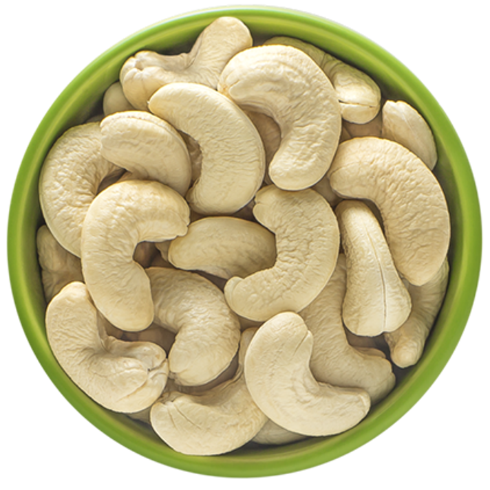 hat dieu nhan trang rang tu nhien