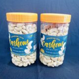 Hạt điều tươi nguyên liệu