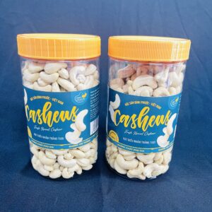 Hạt điều tươi nguyên liệu