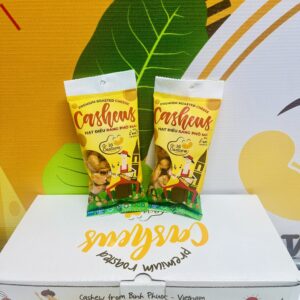 Hạt điều rang Phô Mai