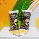 Hạt điều rang socola