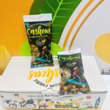 Hạt điều rang cà phê