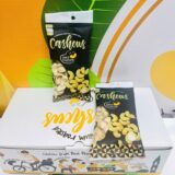 HẠT ĐIỀU RANG KHÔNG MUÔI