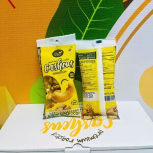 HẠT ĐIỀU RANG MẬT ONG