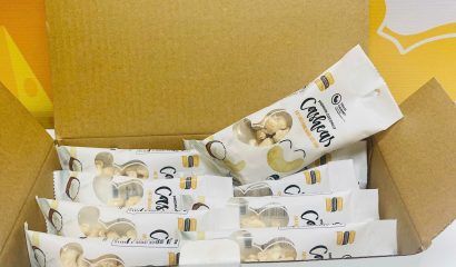 HẠT ĐIỀU RANG NƯỚC CỐT DỪA